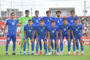 Image post by @uzbekistanfa on Instagram