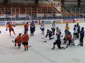 Image post by @utephockeyclub on Instagram