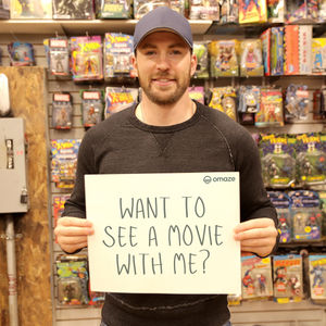 Image post by @omaze on Instagram