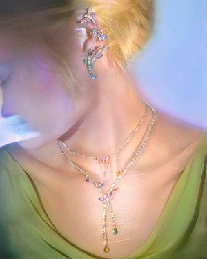 Image post by @swarovski on Instagram
