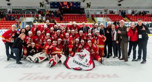 Image post by @HockeyCanada on Twitter