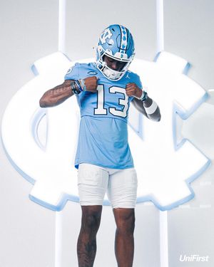 Image post by @uncfootball on Instagram