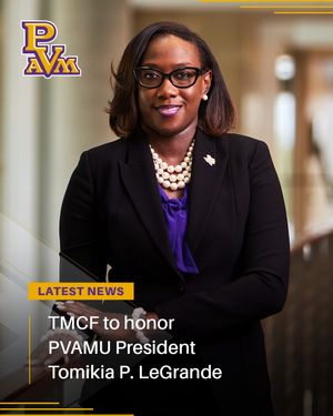 Image post by @pvamu on Instagram