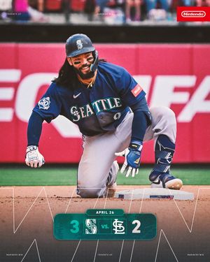 Image post by @mariners on Instagram