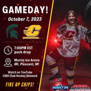 Image post by @cmu_wclubhockey on Instagram