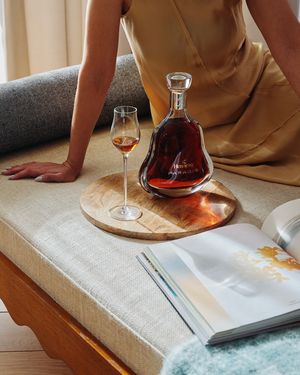 Image post by @hennessyus on Instagram