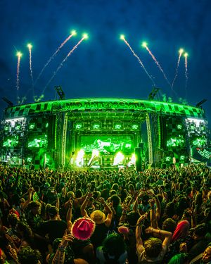 Image post by @bassrush on Instagram