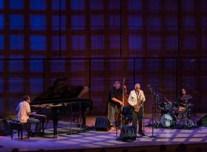 Image post by @carnegiehall on Instagram