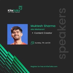 Image post by @KiteTalks on Facebook