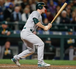 Image post by @athletics on Instagram