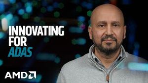 Video post by @amd on YouTube