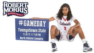 Image post by @rmuathletics on Instagram