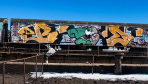 Image post by @graffitiosity on Instagram
