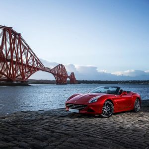 Image post by @ferrari on Instagram
