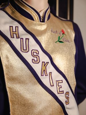 Image post by @huskyband on Instagram