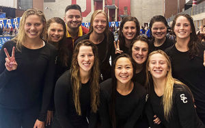 Image post by @uscswim on Instagram
