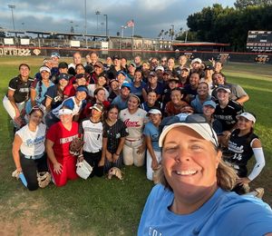 Image post by @culionssoftball on Instagram