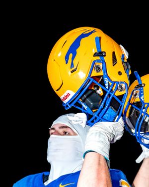 Image post by @carmel_football on Instagram