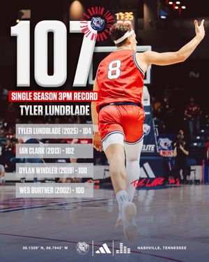 Image post by @BelmontMBB on Twitter