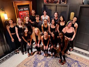 Image post by @kc_fashionweek on Instagram