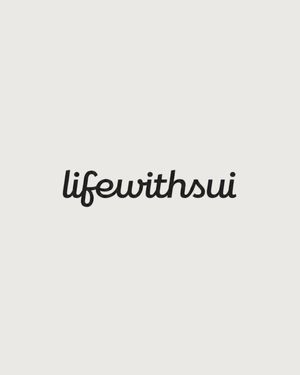 Image post by @lifewithsui on Instagram