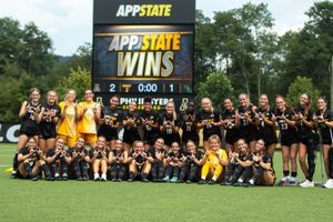 Image post by @appstatesoccer on Instagram