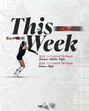 Image post by @ballstatewvb on Instagram