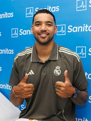 Image post by @realmadridbasket on Instagram