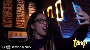 Video post by @therealmisskerr on Instagram