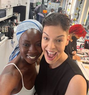 Image post by @danaigurira on Instagram