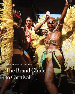 Image post by @voguebusiness on Instagram