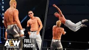 Video post by @aew on YouTube