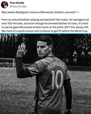 Image post by @goalusa on Instagram