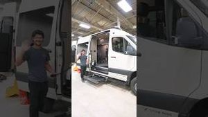 Video post by @titanvans on YouTube