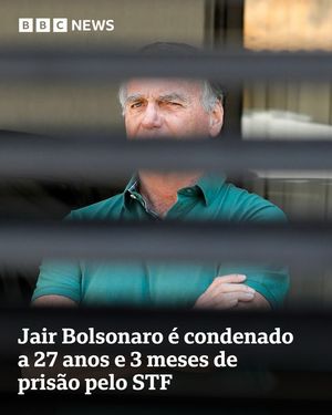 Image post by @bbcbrasil on Instagram