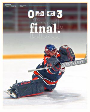 Image post by @SMUWHockey on Twitter