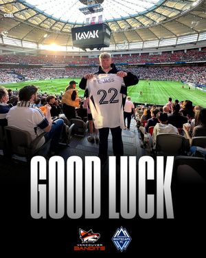 Image post by @vancouverbandits on Instagram