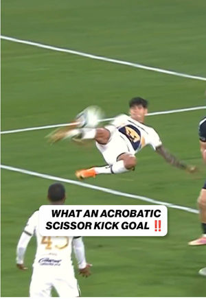 Video post by @foxsoccer on TikTok