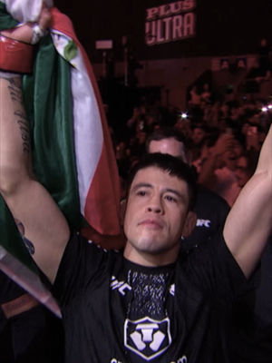 Video post by @ufc on TikTok