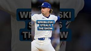 Video post by @lockedondodgers on YouTube