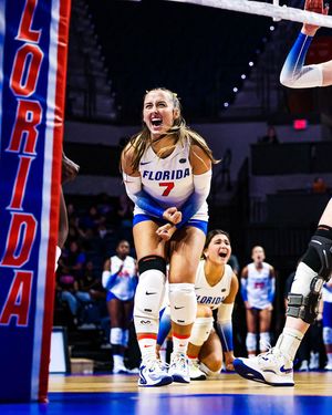 Image post by @ncaavolleyball on Instagram