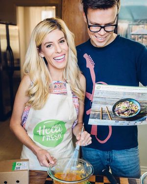 Image post by @rebeccazamolo on Instagram