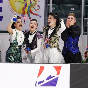 Image post by @usfigureskating on Instagram
