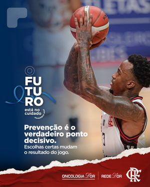 Image post by @timeflamengo on Instagram