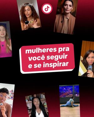 Video post by @tiktokbrasil on TikTok