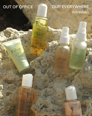 Image post by @rahuabeauty on Instagram