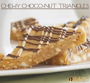 Image post by @bakerschocolate on Instagram
