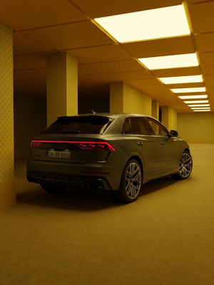 Image post by @audi on Instagram