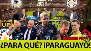 Video post by @Ahora o Nunca ESPN on YouTube