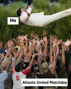 Image post by @atlutd on Instagram